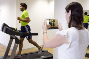 PROmotion Physio and Pilates Pic 4 - Running Assessment