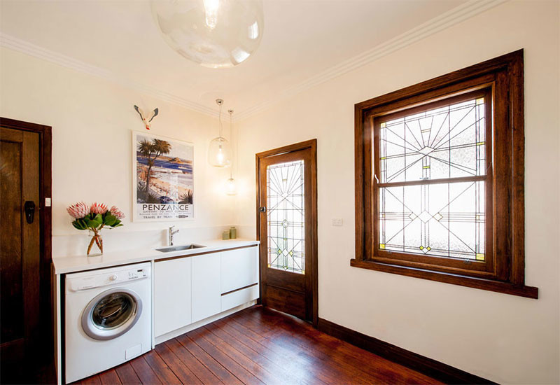 Precision Bathroom Renovation Pic 1 - Laundry Renovation