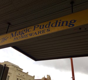 Magic Pudding Homewares The Pic 2