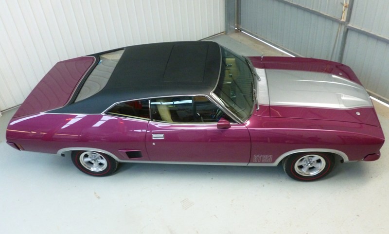 Classic and Muscle Restorations Pic 1 - GT Restoration