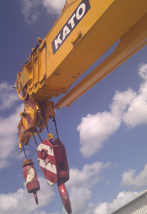 I N D Engineering  Crane Repairs Pic 1 - ALL CRANE REPAIR