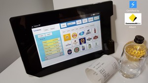 SplitAbility POS - Point Of Sale Pic 2 - SplitAbility POS on CommBanks Albert