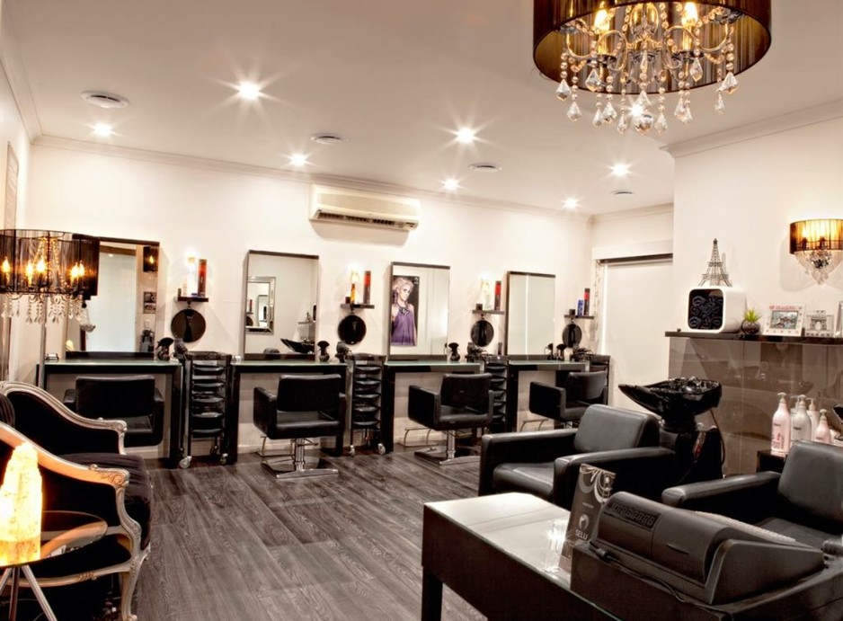 SELU Hair Studio Pic 1 - Melbournes Best Home Based Salon