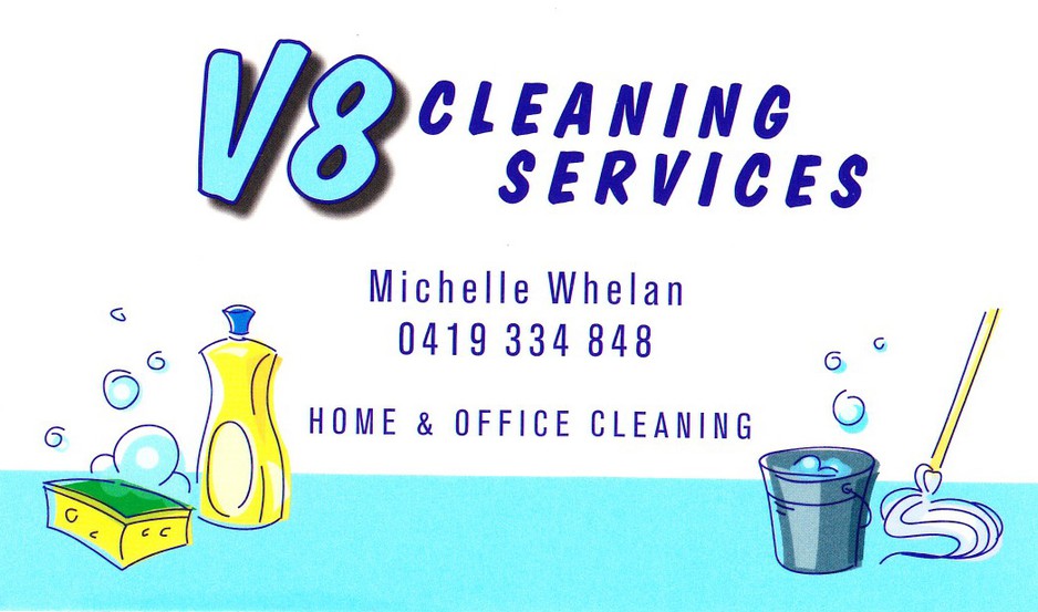 V8 Cleaning Services Pic 1 - Cleaner