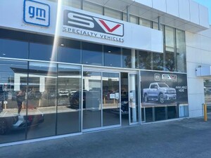 South Morang GM Specialty Vehicles Pic 4