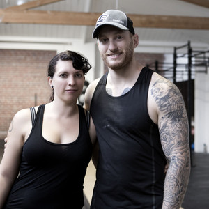 Warehouse17 Pic 3 - Emmy and Nathan personal trainers