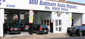 Auto Repairs MM Balmain Pic 2 - mm balmain auto repairs est1981