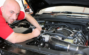 Auto Repairs MM Balmain Pic 3 - tim our service manager