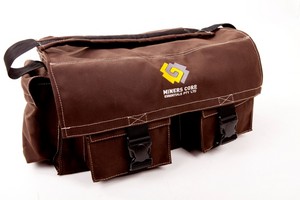 Miners Corp Essentials Pic 2 - Jumbo Tool Bag