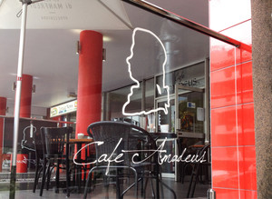 Cafe Amadeus Pic 2 - Cafe Amadeus Wickham Tce Brisbane