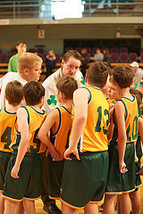 Lang Park Basketball Pic 1