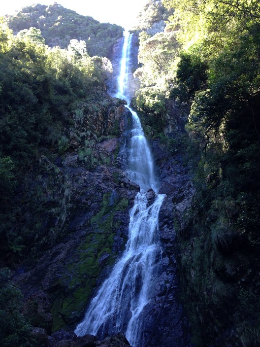 Crib & Cradle Pic 1 - Montezuma Falls Rosebery