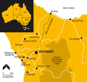 Crib & Cradle Pic 3 - Rosebery Location