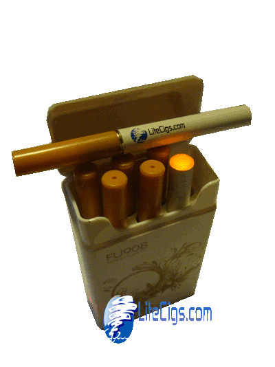 Litecigs.com Pic 1 - Ecigarette pack