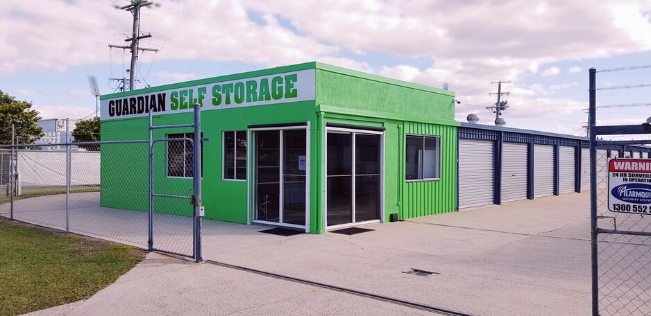 Guardian Self Storage Kawana Pic 2