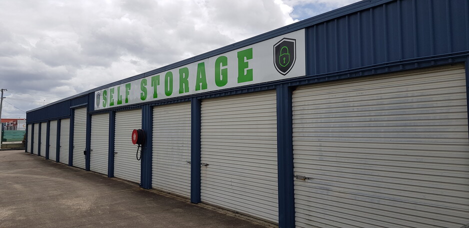 Guardian Self Storage Kawana Pic 1