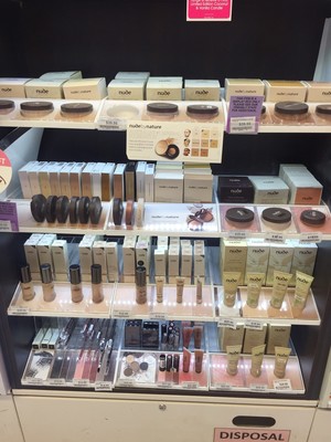 Priceline Pharmacy Pic 3 - Nude makeup products