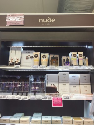 Priceline Pharmacy Pic 2 - Nude products