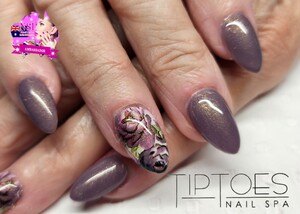 TipToes Nail Spa Australia Pic 4