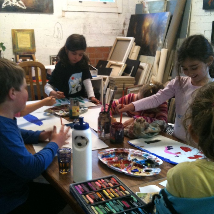 The Art Studio Pic 1