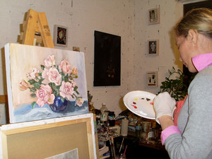 The Art Studio Pic 2