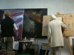 The Art Studio Pic 3