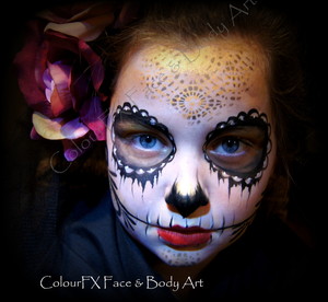 ColourFX Face & Body Art Pic 4