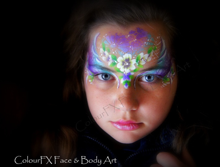 ColourFX Face & Body Art Pic 1