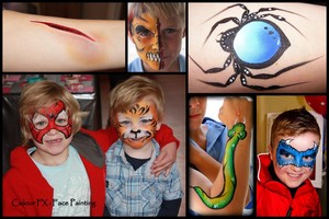 ColourFX Face & Body Art Pic 5