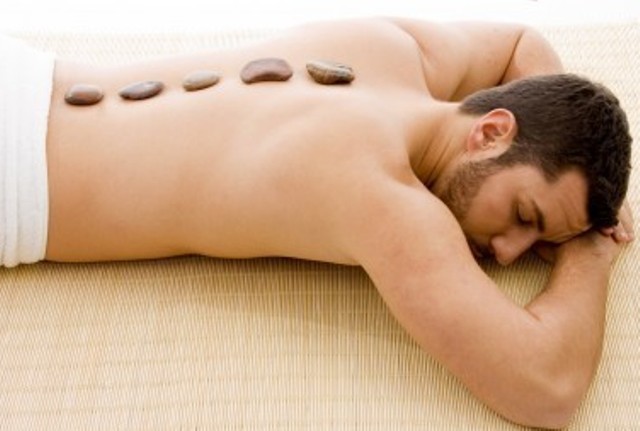 Float-Away Massage Pic 1 - You Deserve It