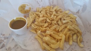 The Traditional Chip Shop Pic 3