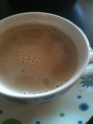 Grumpy's Thai Wok Pic 3 - Thai Coffee