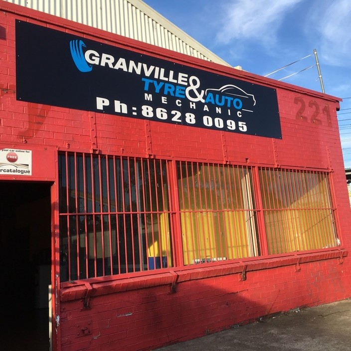 Granville Tyre & Auto Pic 1