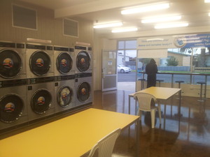 Blue Hippo Laundromats Pic 5