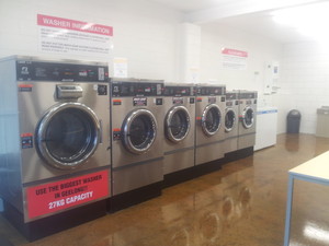 Blue Hippo Laundromats Pic 2