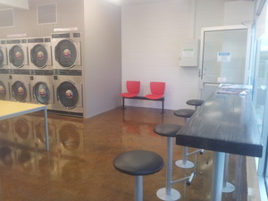 Blue Hippo Laundromats Pic 3