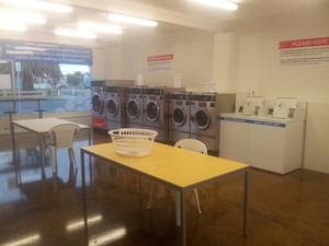 Blue Hippo Laundromats Pic 4