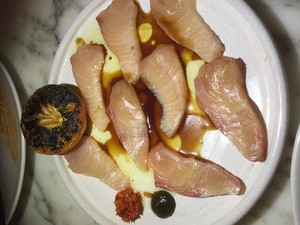 Ester Restaurant and Bar Pic 4 - kingfish