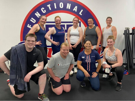 F45 Training Goulburn Pic 2