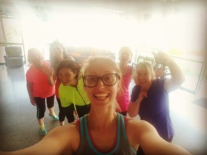 Zumba with Jessica Neskovski Pic 2 - Fun Zumba fitness class in Grovedale Geelong