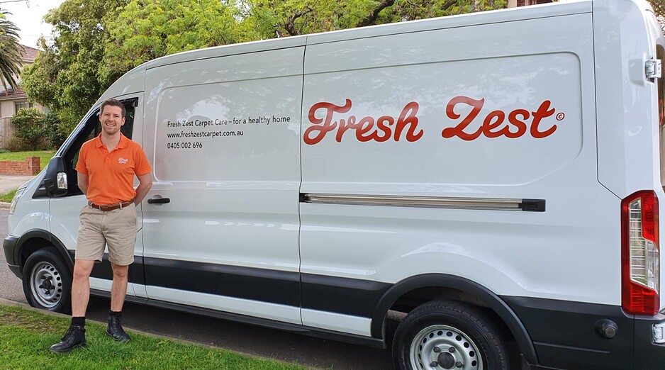 Fresh Zest Carpet Care Pic 1 - fresh zest pet carpet cleaners