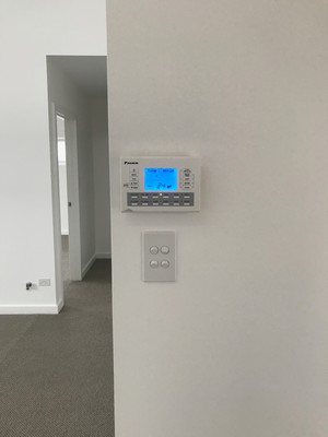 Majestic Air Conditioning Pty Ltd Pic 5 - Optional Daikin Zone Controller