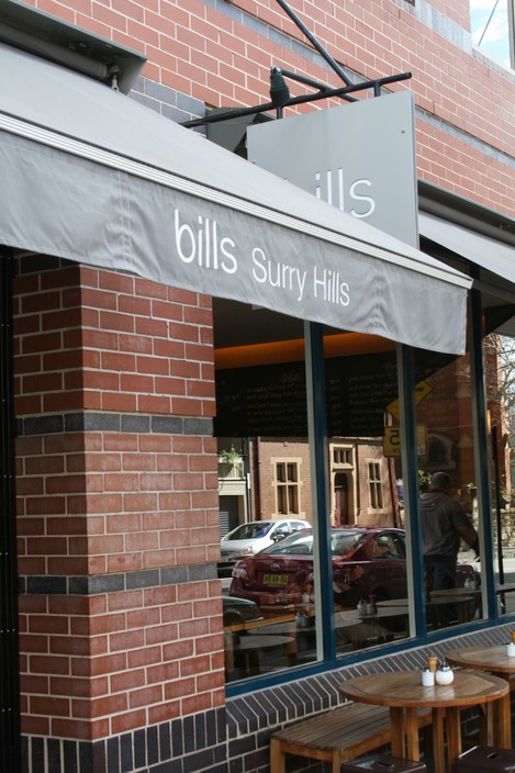 Bills Surry Hills Pic 1