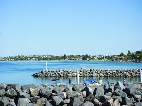 Point Turton Holiday Units Pic 1 - Point Turton Holiday Units Point Turton Yorke Peninsula South Australia