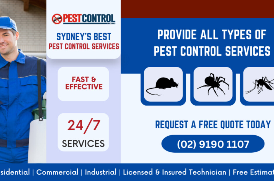 Best Pest Control Sydney Pic 1