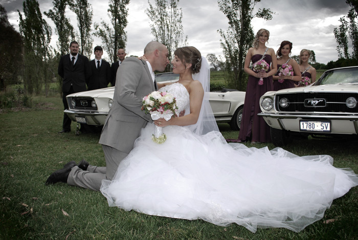 Tianie Caruso Photography Pic 1 - Wedding photos Adelaide Barossa