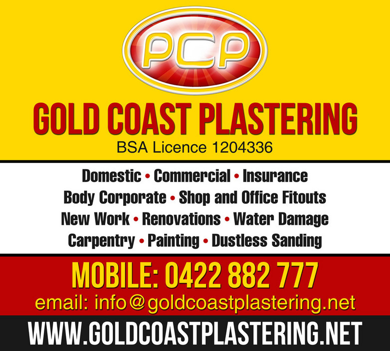 PCP Gold Coast Plastering Pic 1