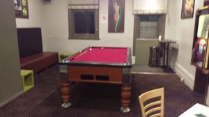 Surrey Club Hotel Pic 2 - Pool Table