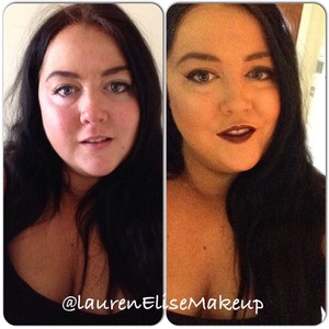 Lauren Elise Makeup Pic 2