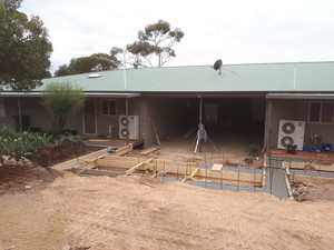 Manners Building and Carpentry Pic 4 - Alteration and renovation works at Blanchtown